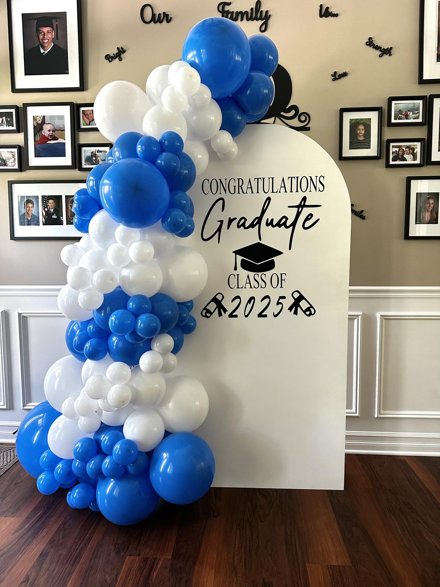 Balloon Barbie - custom installation